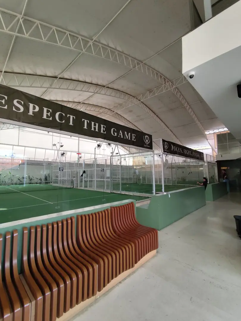 Respect the Game banner